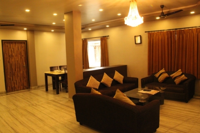 Hotels in Salt Lake Kolkata